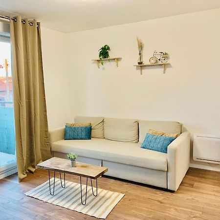 Appartement T2 Ideal Pour Familles Ou Sejour D Affaire Argenteuil Bagian luar foto