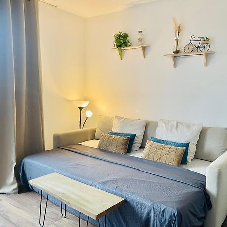 Appartement T2 Ideal Pour Familles Ou Sejour D Affaire Argenteuil Bagian luar foto