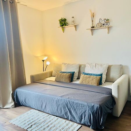 Appartement T2 Ideal Pour Familles Ou Sejour D Affaire Argenteuil Bagian luar foto