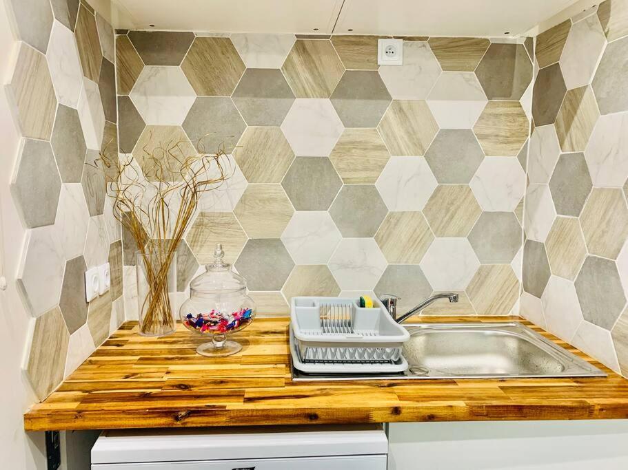 Appartement T2 Ideal Pour Familles Ou Sejour D Affaire Argenteuil Bagian luar foto